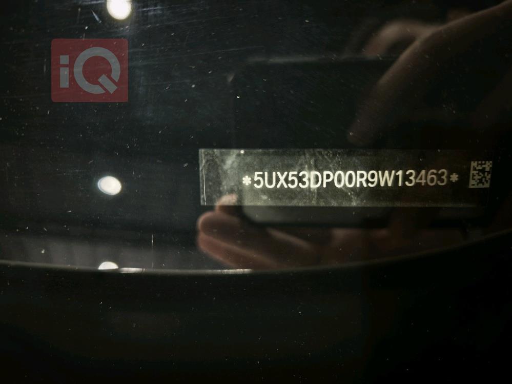 بي ام دبليو X3